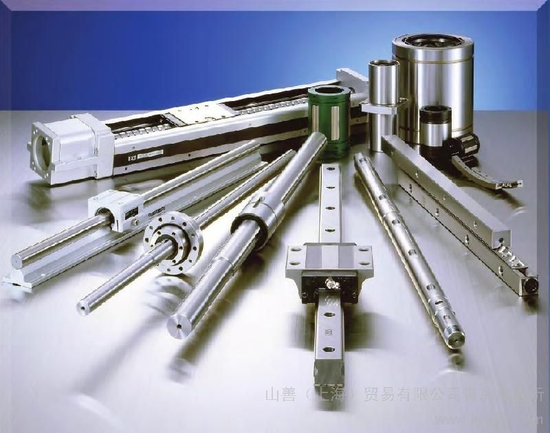 導軌絲杠